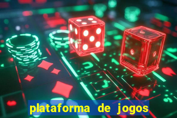 plataforma de jogos que pagam no cadastro sem deposito