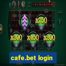 cafe.bet login