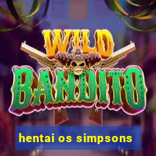 hentai os simpsons