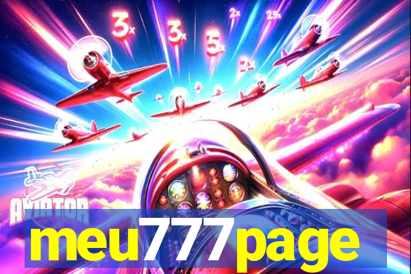 meu777page