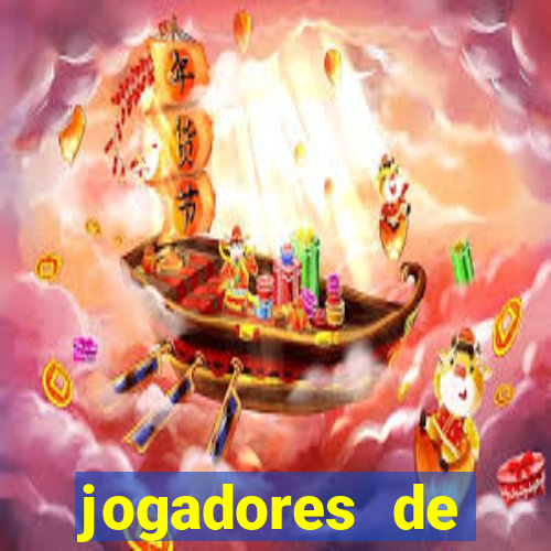 jogadores de futebol dotados