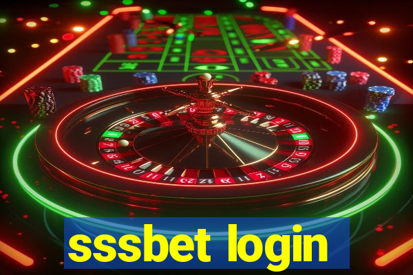 sssbet login