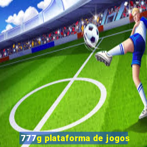 777g plataforma de jogos