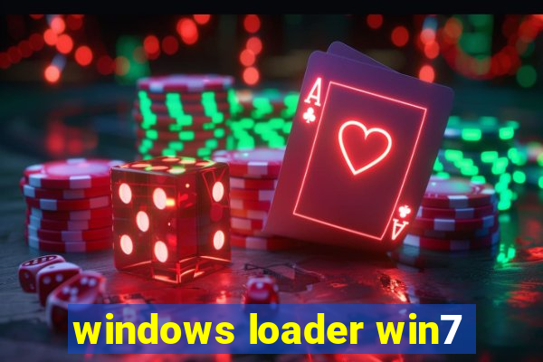 windows loader win7