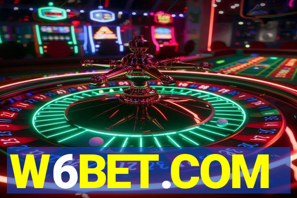 W6BET.COM