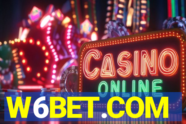 W6BET.COM