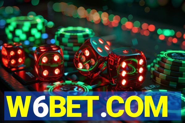 W6BET.COM