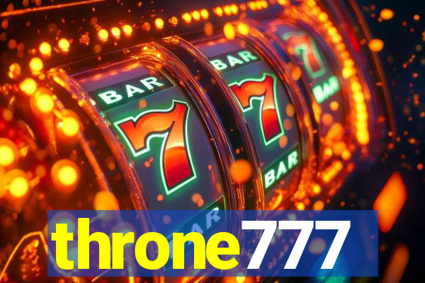 throne777