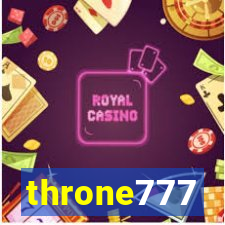 throne777