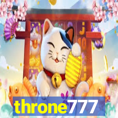 throne777