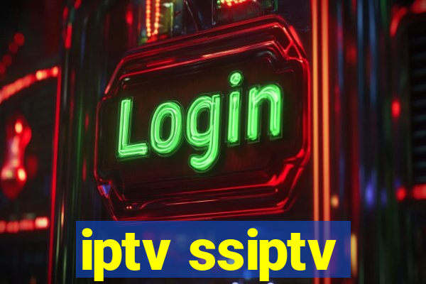 iptv ssiptv