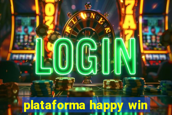 plataforma happy win