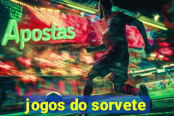 jogos do sorvete