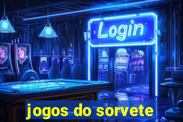 jogos do sorvete