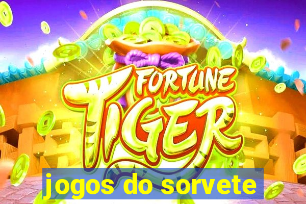 jogos do sorvete