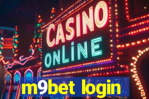 m9bet login