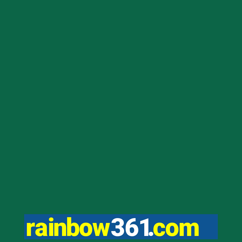 rainbow361.com