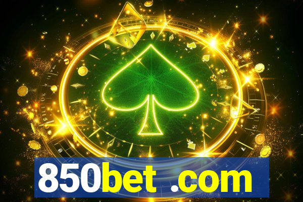 850bet .com