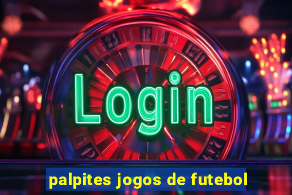 palpites jogos de futebol