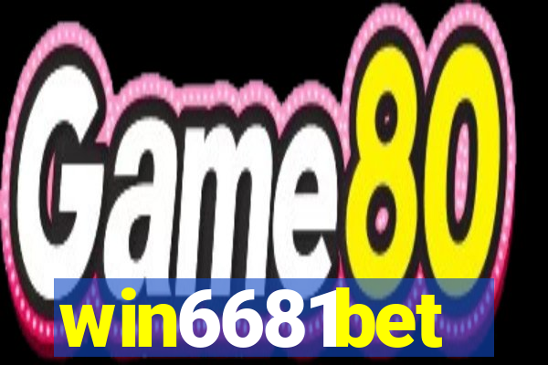 win6681bet