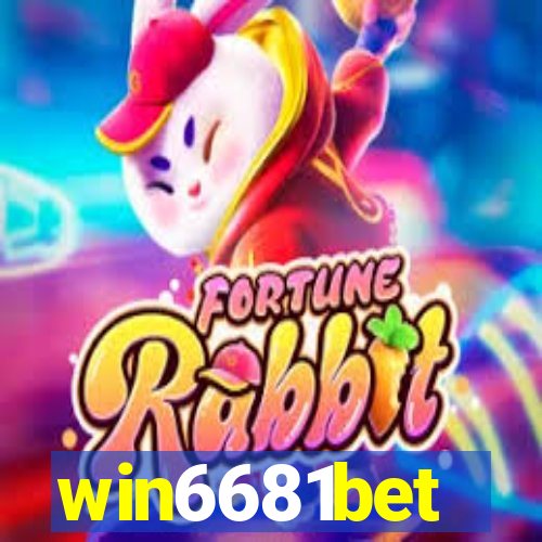 win6681bet