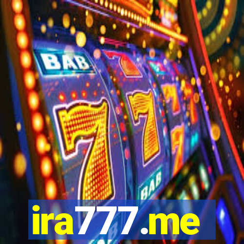 ira777.me