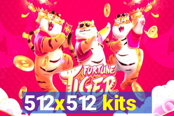 512x512 kits