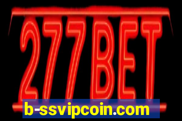 b-ssvipcoin.com