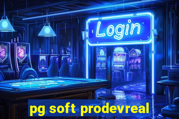 pg soft prodevreal