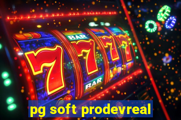 pg soft prodevreal