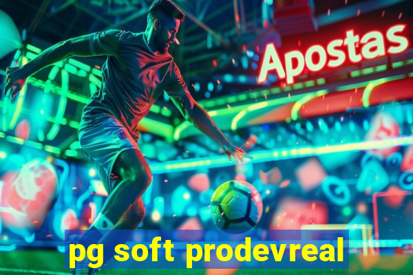 pg soft prodevreal