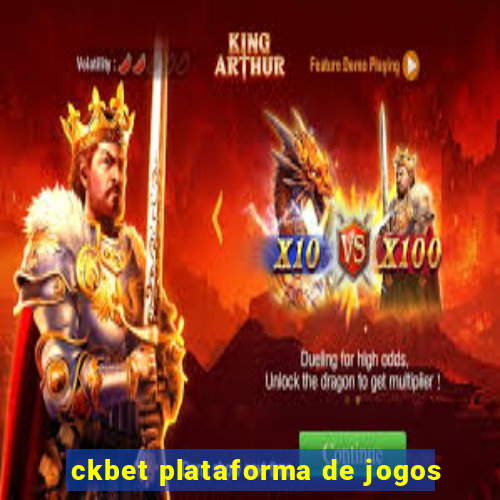 ckbet plataforma de jogos