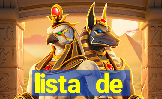 lista de plataformas de jogos