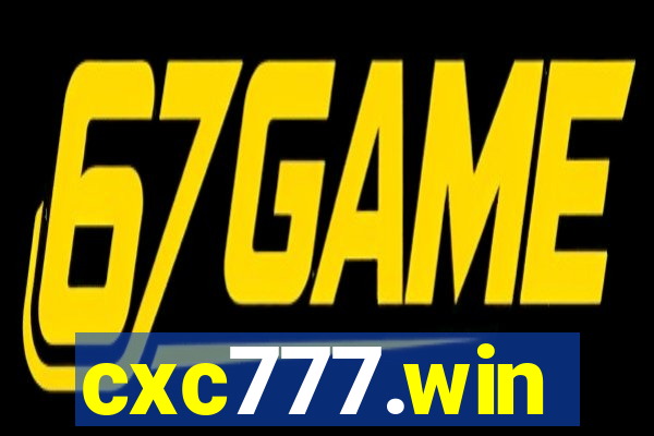 cxc777.win