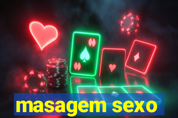 masagem sexo