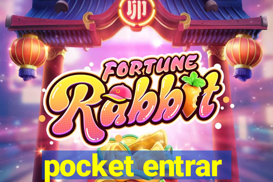 pocket entrar