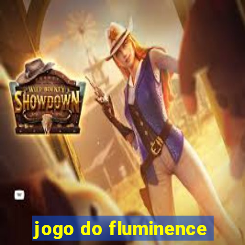 jogo do fluminence