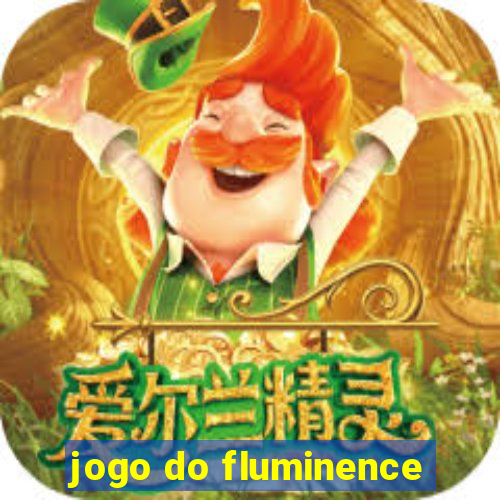 jogo do fluminence