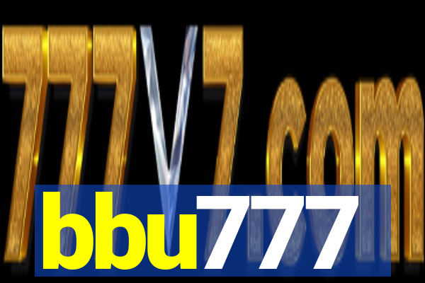 bbu777