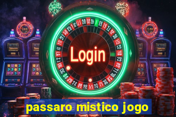 passaro mistico jogo