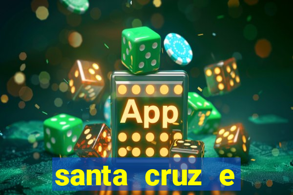 santa cruz e cruzeiro ao vivo hd