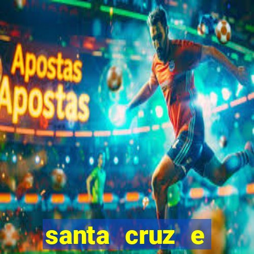 santa cruz e cruzeiro ao vivo hd