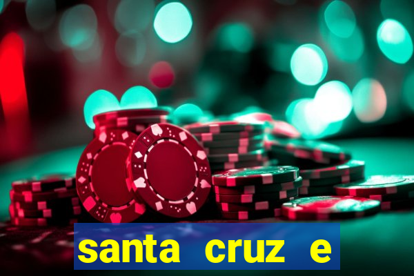 santa cruz e cruzeiro ao vivo hd