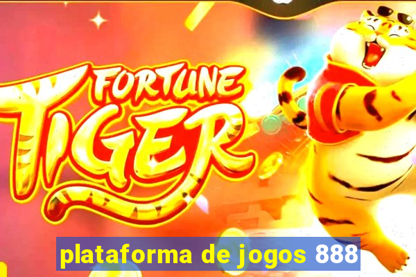 plataforma de jogos 888