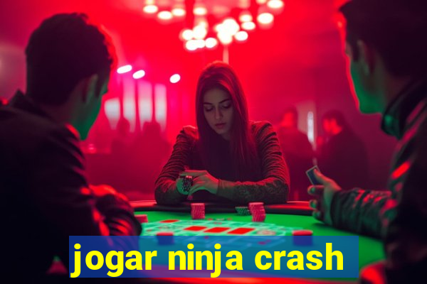 jogar ninja crash