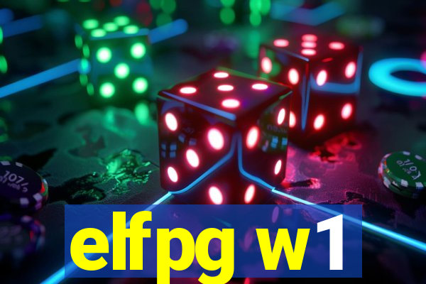 elfpg w1