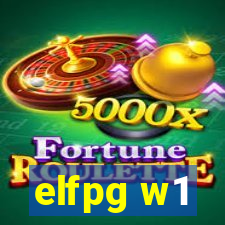 elfpg w1