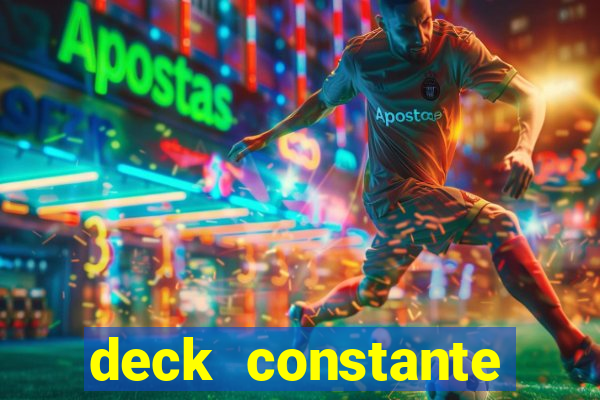 deck constante marvel snap