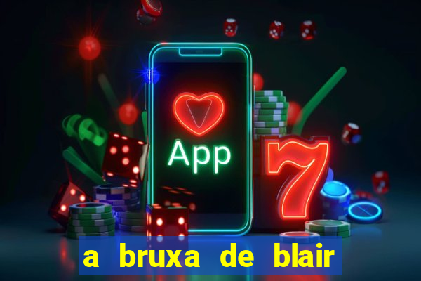 a bruxa de blair 1999 filme completo dublado