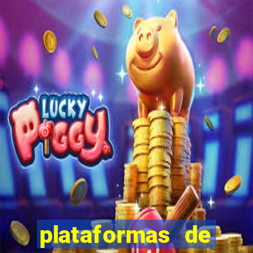 plataformas de jogos que pagam por cadastro sem deposito